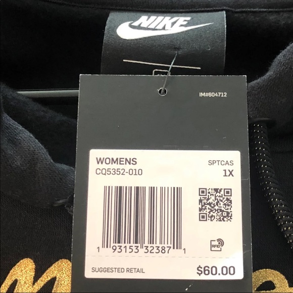 🎈FLASH SALE 🎈RARE NWT $60 Nike Dress - Picture 2 of 5